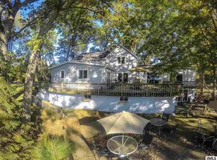 3000 Mack Island Rd, Grass Lake, MI 49240