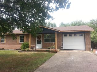 506 S Cedar Pl, Tahlequah, OK 74464