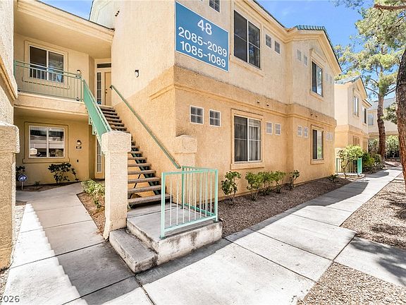 2nd image of 5155 W Tropicana Ave Unit 2087