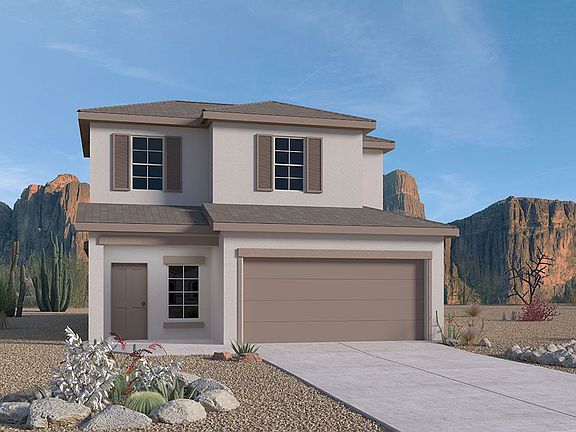 Plan Elevation.