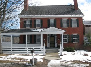 422 Nh Route 10, Orford, NH 03777