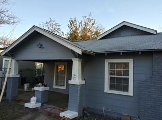 3616 Avenue N, Fort Worth, TX 76105