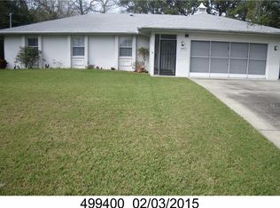2487 Caretta Ave, Spring Hill, FL 34609