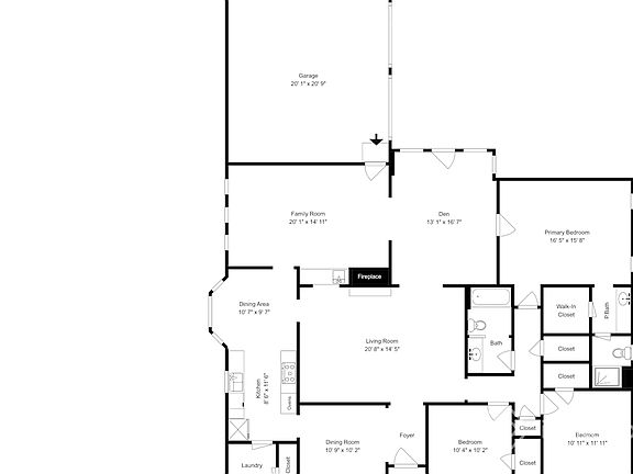 2nd image of 4613 Bayberry Ln