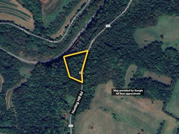 0923/- Acres Offf Of Hunting Hills Rd, Dilliner, PA 15327