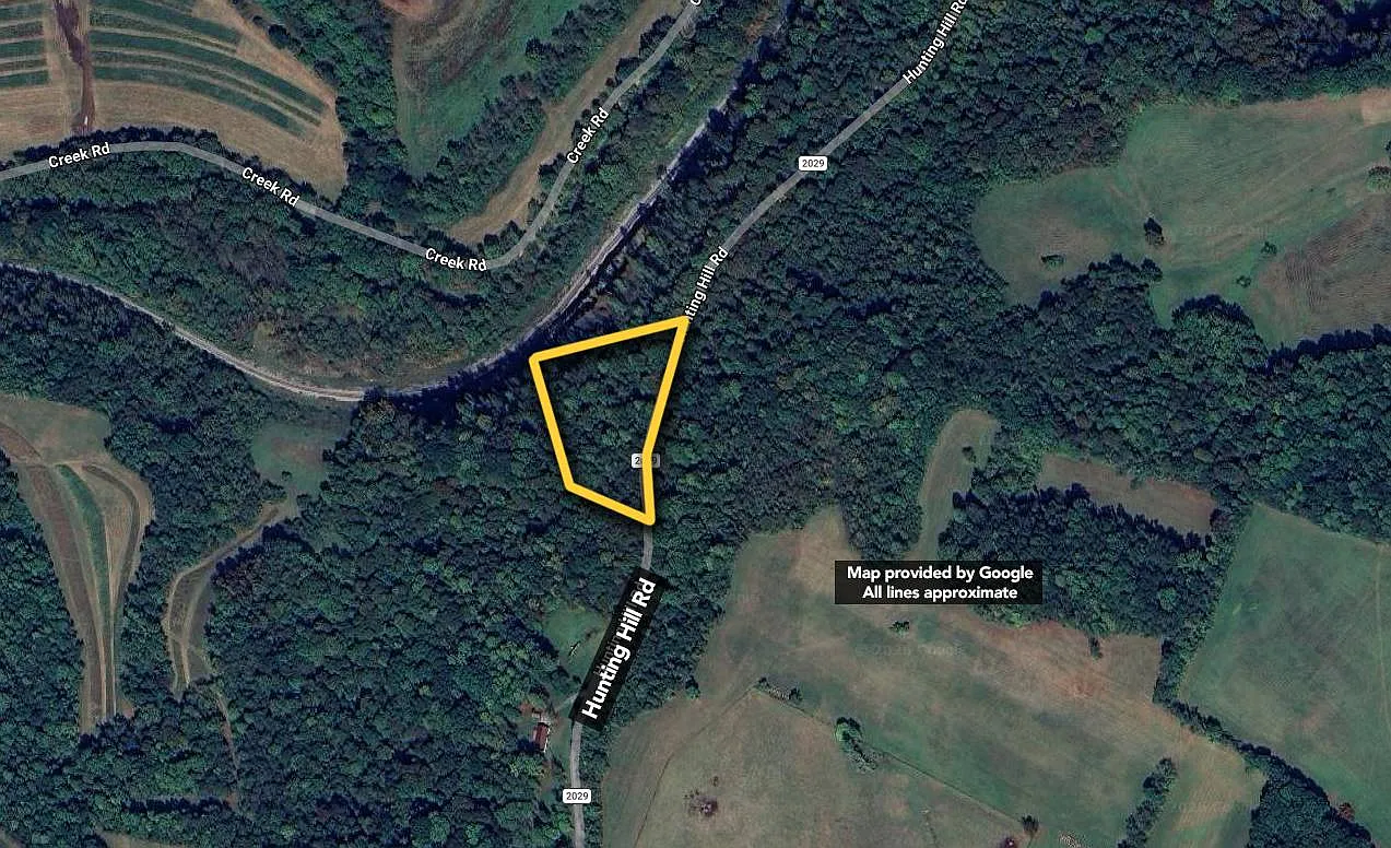 0923/- Acres Offf Of Hunting Hills Rd photo 1