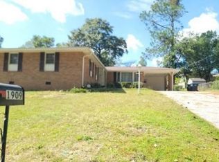 1909 Rock Springs Dr, Augusta, GA 30909