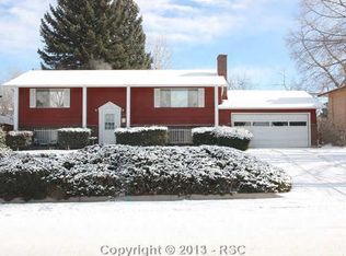 1413 Lehmberg Blvd, Colorado Springs, CO 80915