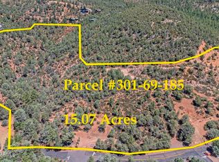 Tract D W Ruin Hill Loop #165, Pine, AZ 85544