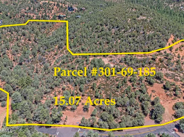 Tract D W Ruin Hill Loop #165, Pine, AZ 85544