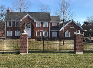 2879 Chalk Ridge Rd, Fort Madison, IA 52627