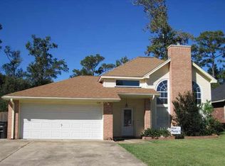 2545 Waterford Way, Vidor, TX 77662