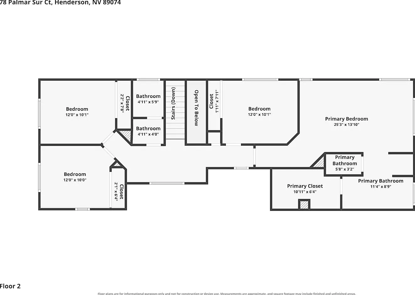 78 Palmar Sur Ct Henderson, NV 89074 — Photo 2