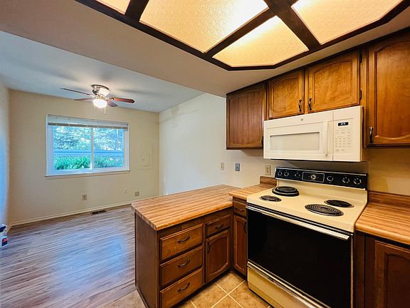 Kitchen with Dining Room