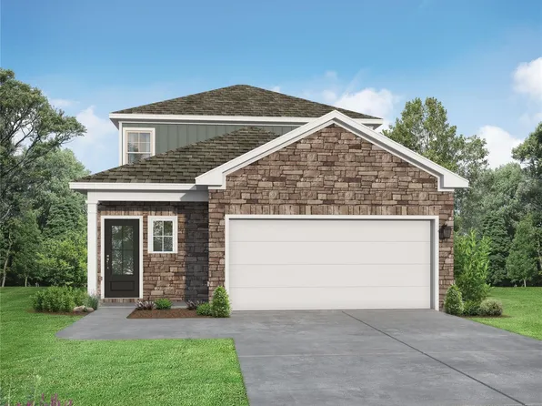 116 W Canopy Crossing Cir, Conroe, TX 77301