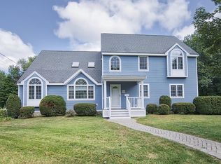 60 Albemarle Ave, Lexington, MA 02420
