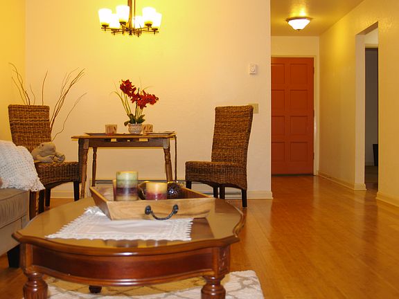 Open floor plan LR / Dining