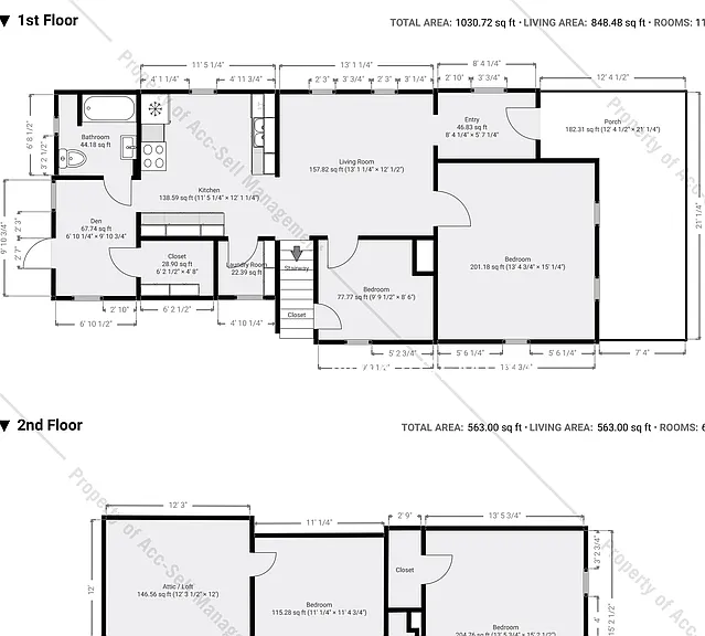 847 Bridge St NW #2 — Photo 2