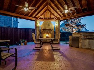 2935 Blackstone Dr, Frisco, TX 75033