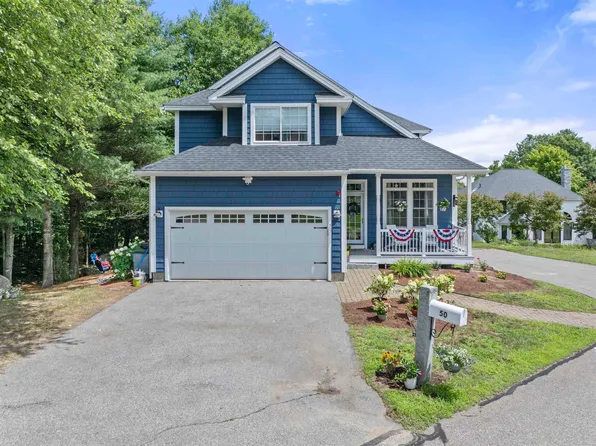 50 Ponds View Lane, Laconia, NH 03246