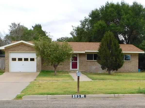 805 W 8th St, Muleshoe, TX 79347