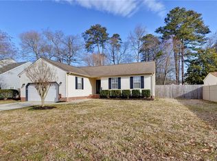 106 Grays Lndg, Hampton, VA 23666