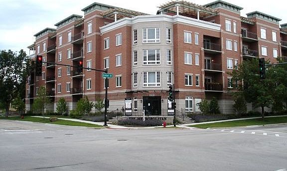 Building complex