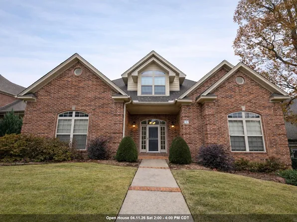 24 Wellington Colony Dr, Little Rock, AR 72211