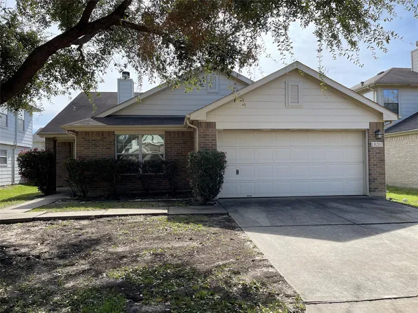 18207 Ridge Stream Ln, Cypress, TX 77429