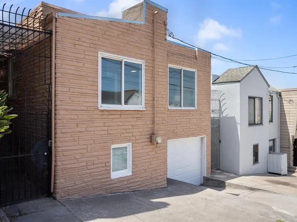 1614 Quint St S, San Francisco, CA 94124