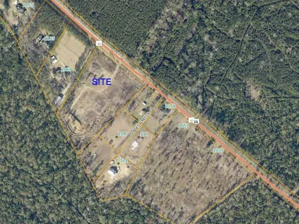 1065 State Highway 61, Ridgeville, SC 29472