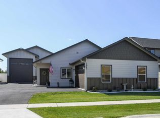 1647 N Silo St, Post Falls, ID 83854