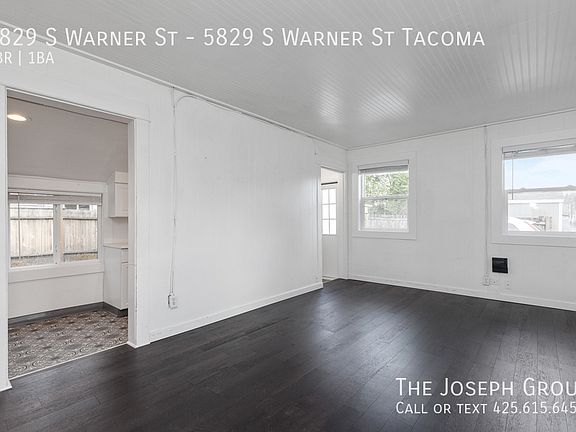 4th image of 5829 S Warner St #Tac