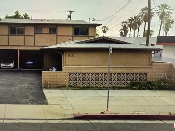 610 N Garfield Ave, Alhambra, CA 91801