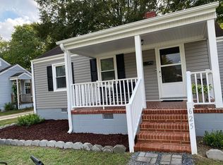 625 Raleigh Dr, Roanoke Rapids, NC 27870