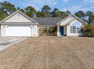 205 Jasmine Ln, Jacksonville, NC 28546