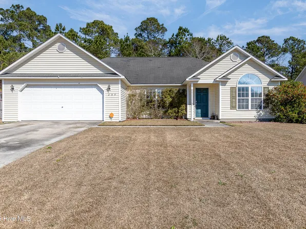 205 Jasmine Lane, Jacksonville, NC 28546