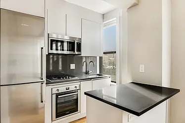 Rented by Akelius Real Estate Management