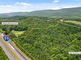 County Road 797, Valley Head, AL 35989