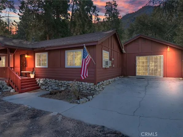 40211 Valley Of The Falls Dr, Forest Falls, CA 92339