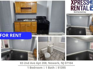 83 2nd Ave APT 208, Newark, NJ 07104