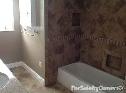 Hall bathroom