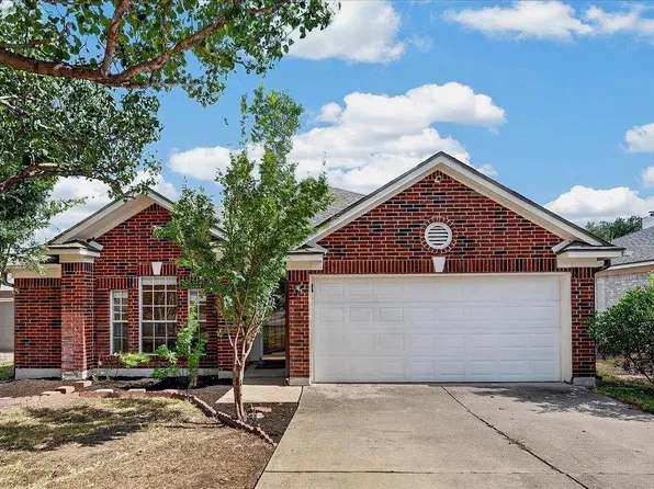 16831 Bailey Jean Dr, Round Rock, TX 78681