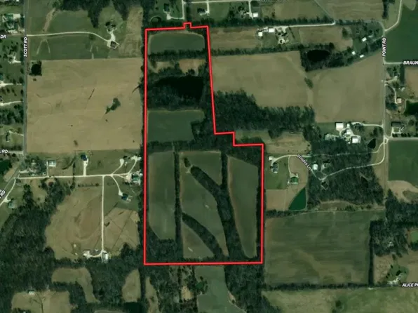 Cuivre Point Ln, Moscow Mills, MO 63362