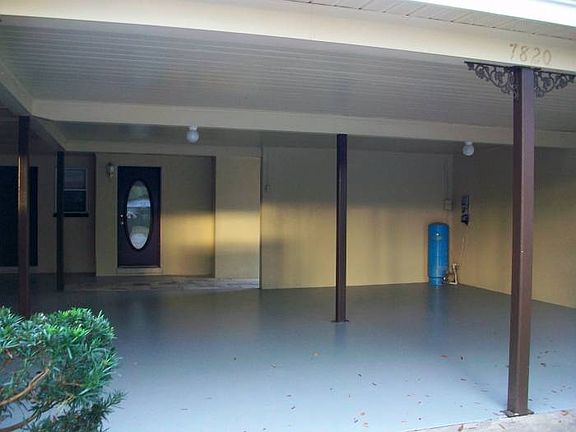 Carport