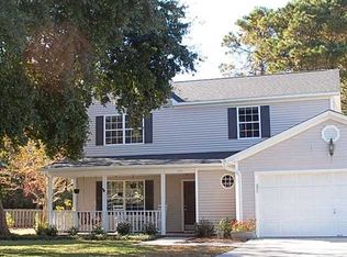 1026 Wayfarer Ln, Charleston, SC 29412