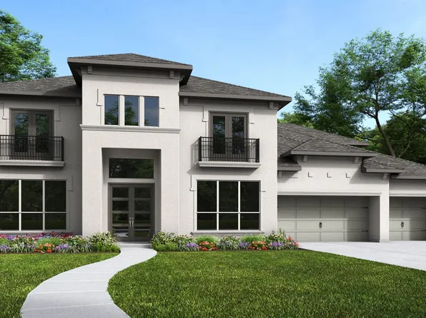 4931S Plan, Santa Rita Ranch 90'