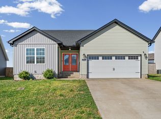 2043 Jackie Lorraine Dr, Clarksville, TN 37042
