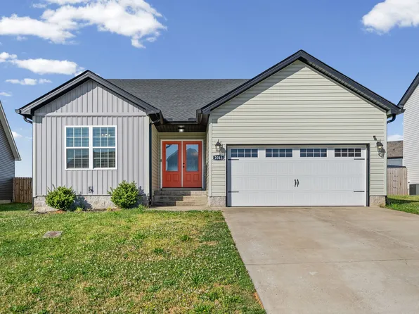 2043 Jackie Lorraine Dr, Clarksville, TN 37042