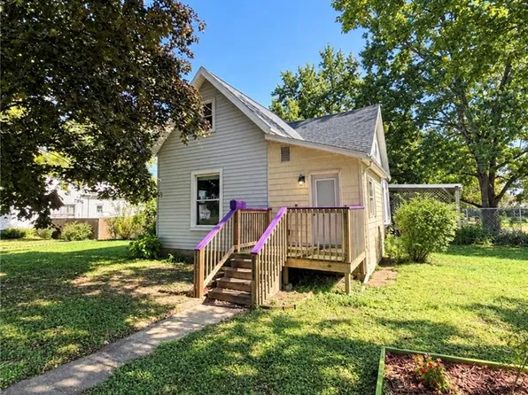 1127 N Griffin St, Danville, IL 61832